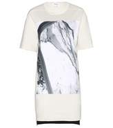 Thumbnail for your product : Helmut Lang Printed cotton dress