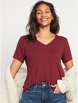 old navy womens boyfriend t shirt