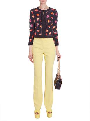 Moschino Boutique Flare Trousers