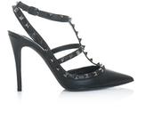 Thumbnail for your product : Valentino Rockstud point-toe pumps