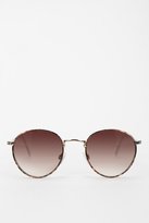 Thumbnail for your product : Urban Outfitters Lauren Round Sunglasses