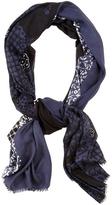 Thumbnail for your product : Yarnz Lace Tree Scarf