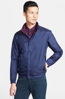 Thumbnail for your product : Z Zegna 2264 Z Zegna Reversible Jacket with Hidden Hood