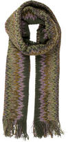 Thumbnail for your product : Missoni Mutlticolor Woven Scarf