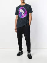 Thumbnail for your product : Frankie Morello alien print T-shirt