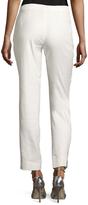 Thumbnail for your product : Nic+Zoe Luxe Cropped Linen Pants, Plus Size