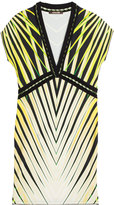 Thumbnail for your product : Roberto Cavalli Printed Stretch Dress