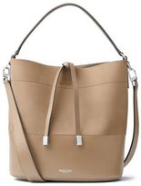Thumbnail for your product : Michael Kors Collection Miranda Medium Leather Bucket Bag