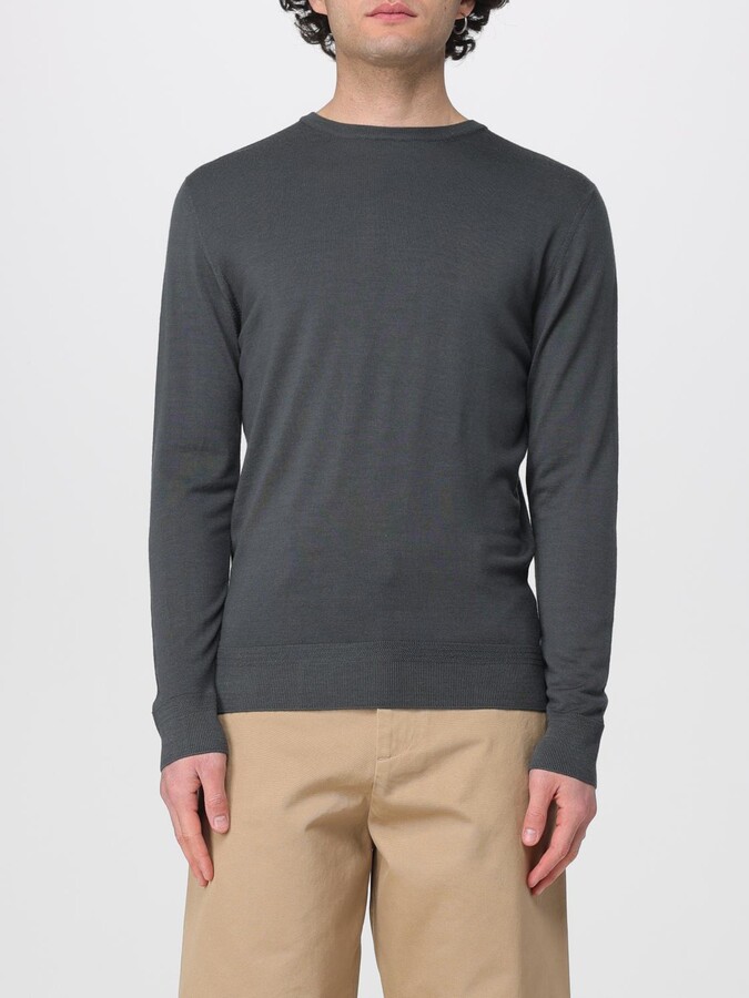 Barena Sweatshirt Men color Grey