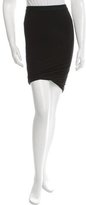Thumbnail for your product : Alexander Wang T by Bodycon Mini Skirt