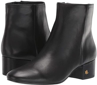 lauren ralph lauren makaila wide calf riding boot