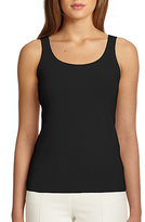 Thumbnail for your product : Akris Punto Essentials Wool Tank Top