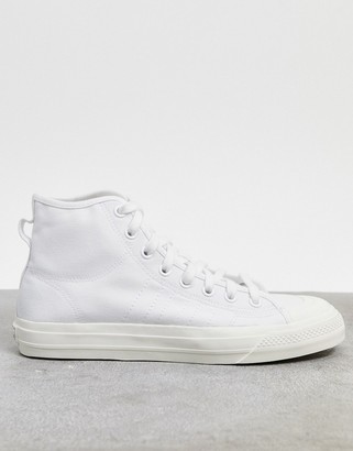mens adidas mid top trainers