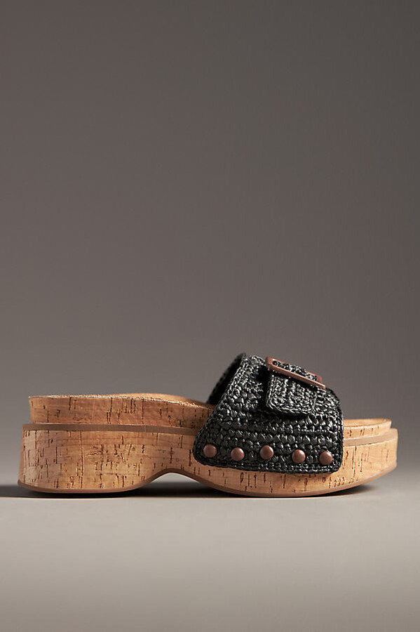 Kelsi Dagger Brooklyn Paulie Platform Sandals