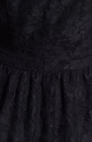 Thumbnail for your product : Miss Me Lace Fit & Flare Dress