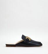 Tods mules sale Clearance