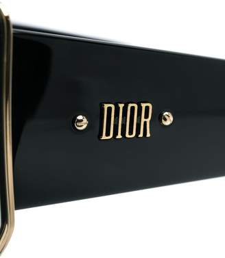 Christian Dior Addict sunglasses