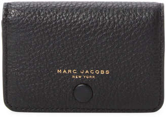 Marc Jacobs Women's Pebbled Leather Wallet
