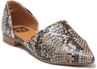 dolce vita nude heels