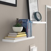 Thumbnail for your product : Ebern Designs Hansini Floating Shelf