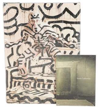 Taschen Annie Leibovitz Sumo, Keith Haring Collector's Edition
