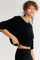 free people cashmere sweater