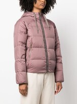 Thumbnail for your product : Brunello Cucinelli Hooded Puffer Jacket