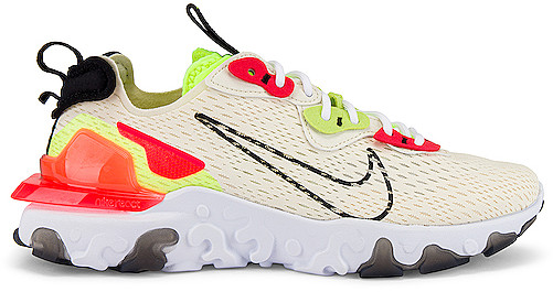 nsw react vision sneaker