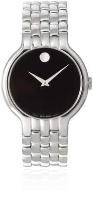 Movado Men's 606337 Classic Stainless Steel Watch