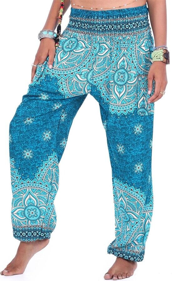 boho comfy pants