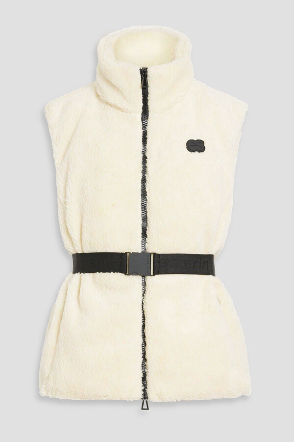 Erin Snow Bead-embellished wool-blend bucket hat