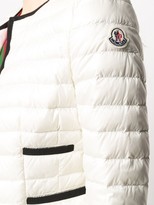 Thumbnail for your product : Moncler Two-Tone Padded Jacket