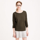 Thumbnail for your product : J.Crew Rib-stitch dolman sweater