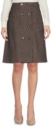 Gucci Knee length skirts - Item 35375630VT