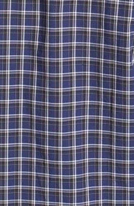 7 For All Mankind Plaid Sport Shirt