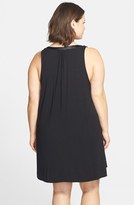 Thumbnail for your product : Midnight by Carole Hochman 'Classic Moments' Chemise (Plus Size)
