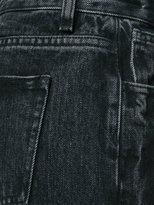 Thumbnail for your product : The Row faded straight leg jeans