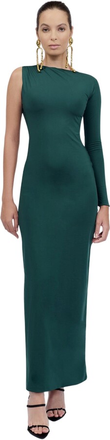 Maygel Coronel Negrete bodydress