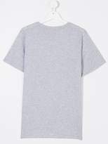 Thumbnail for your product : Stella McCartney Kids Arrow Visitors print T-shirt