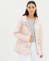 Thumbnail for your product : Only Kate Spring Parka