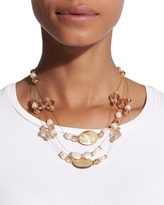 Thumbnail for your product : Chico's Molly Illusion Necklace