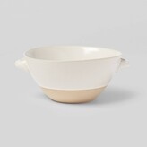 Thumbnail for your product : Threshold 25oz Stoneware Wethersfield Soup Bowl White