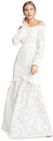 Thumbnail for your product : Rachel Zoe Laylah Gown