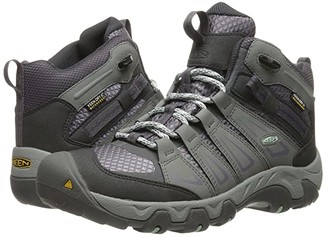 keen women's oakridge mid waterproof boot
