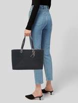 Thumbnail for your product : Christian Dior Cannage Lady Tote