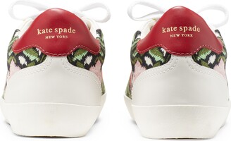 Kate Spade Ace Rose Needlepoint Sneaker