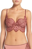 Lace Straps Decorative Exotic Look Line Long Bra with Womens asos xile brands Bra Womens Long Straps Decorative Line Lace Look with Exotic women nightclub yellow