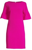 Thumbnail for your product : Trina Turk Sojourn Bell Cuff Shift Dress