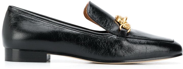 tory burch horse heel