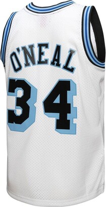 Men's Shaquille O'Neal Los Angeles Lakers Hardwood Classic